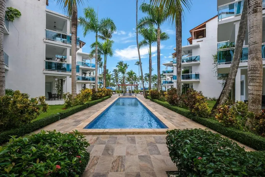 Apartmán Las Terrenas Haven Dominikánská republika
